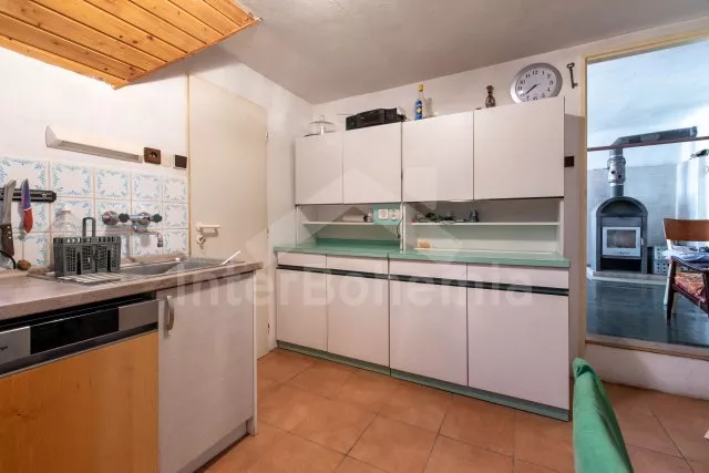 Chalupa Česká Kanada - Matějovec JC 0497