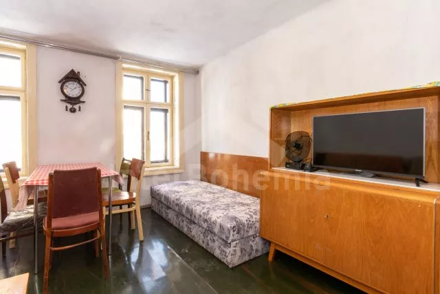 Chalupa Česká Kanada - Matějovec JC 0497