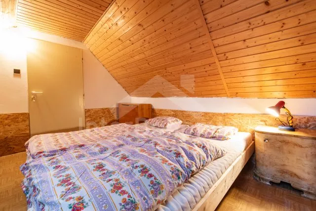 Chalupa Česká Kanada - Matějovec JC 0497