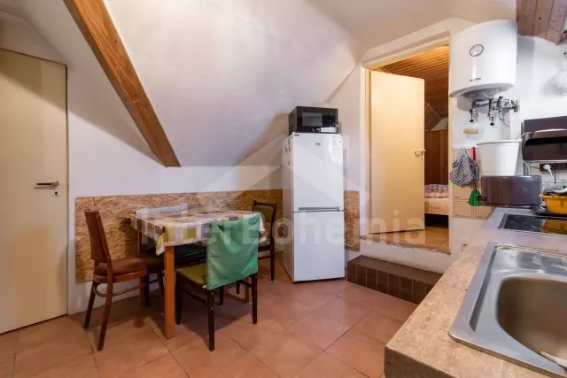 Chalupa Česká Kanada - Matějovec JC 0497