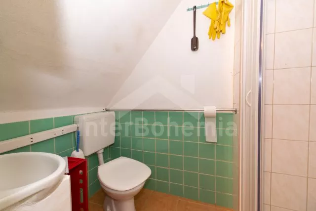 Chalupa Česká Kanada - Matějovec JC 0497