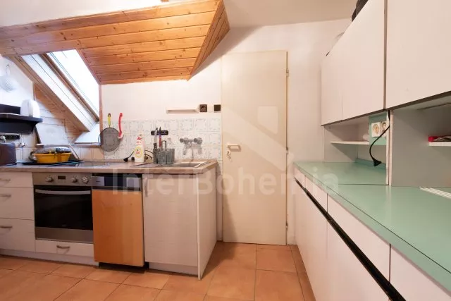 Chalupa Česká Kanada - Matějovec JC 0497