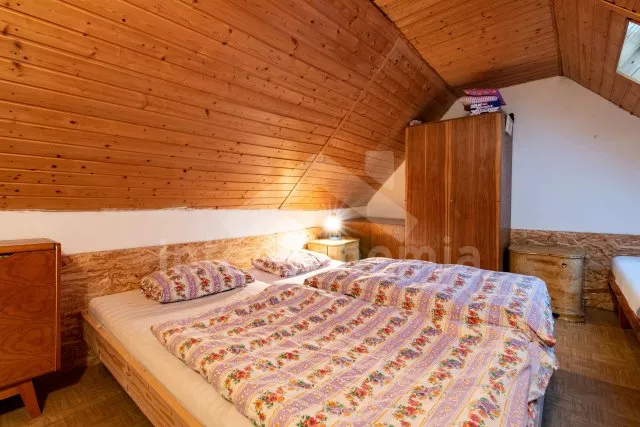 Chalupa Česká Kanada - Matějovec JC 0497