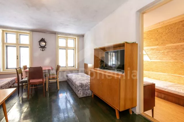 Chalupa Česká Kanada - Matějovec JC 0497