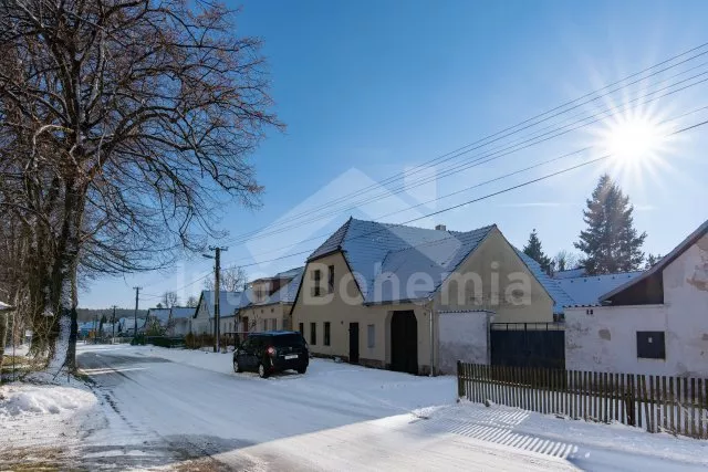 Chalupa Česká Kanada - Matějovec JC 0497