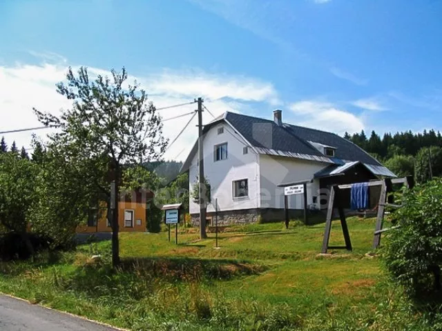 Chalupa Jizerské hory - Velké Hamry JH 0034