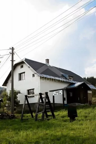 Chalupa Jizerské hory - Velké Hamry JH 0034