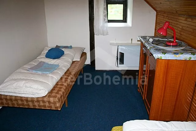 Chalupa Jizerské hory - Velké Hamry JH 0034