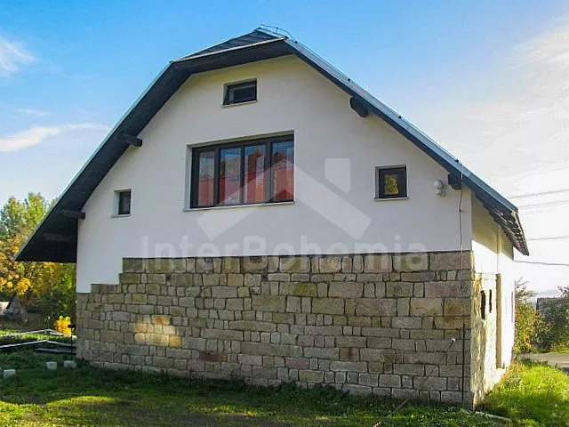 Chalupa Jizerské hory - Velké Hamry JH 0034