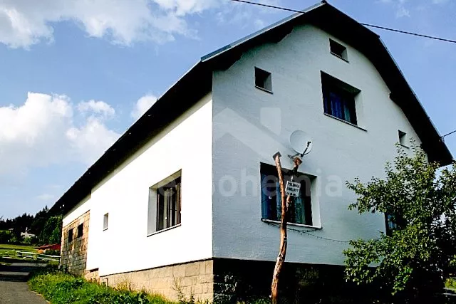 Chalupa Jizerské hory - Velké Hamry JH 0034