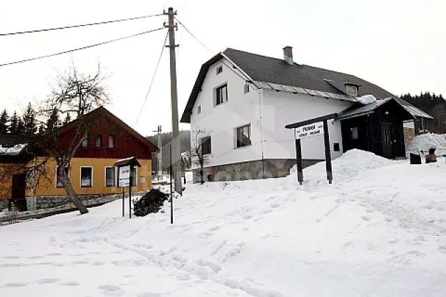 Chalupa Jizerské hory - Velké Hamry JH 0034