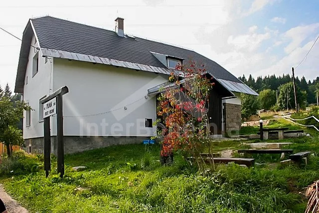Chalupa Jizerské hory - Velké Hamry JH 0034