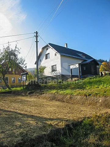 Chalupa Jizerské hory - Velké Hamry JH 0034