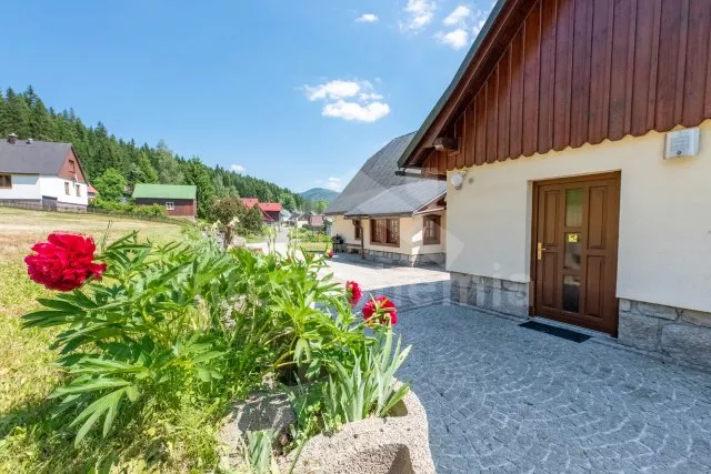 Apartmán Krkonoše a předhůří - Harrachov KK 0038 A