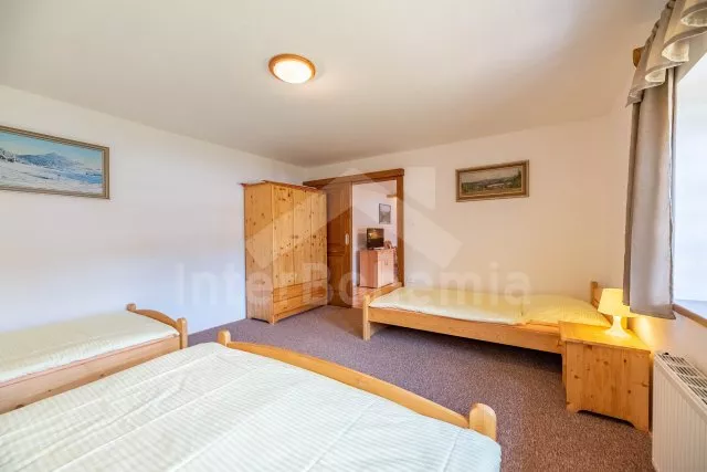 Apartmán Krkonoše a předhůří - Harrachov KK 0038 A