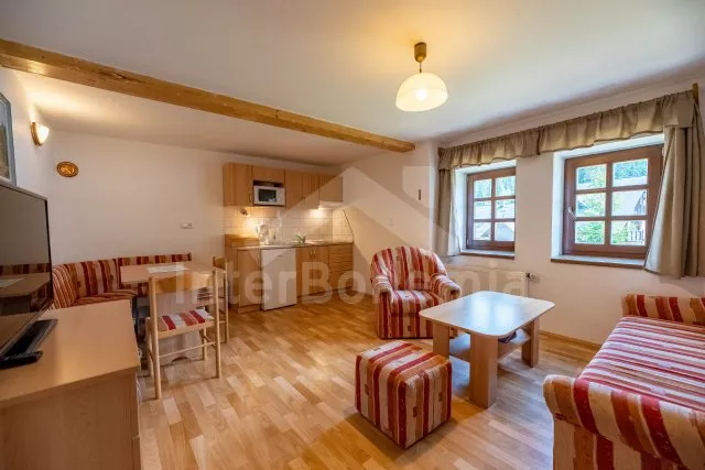 Apartmán Krkonoše a předhůří - Harrachov KK 0038 A