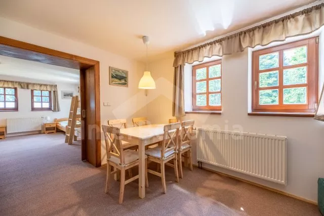 Apartmán Krkonoše a předhůří - Harrachov KK 0038 B