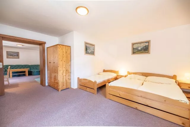 Apartmán Krkonoše a předhůří - Harrachov KK 0038 B