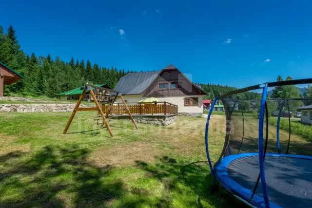 Apartmán Krkonoše a předhůří - Harrachov KK 0038 B