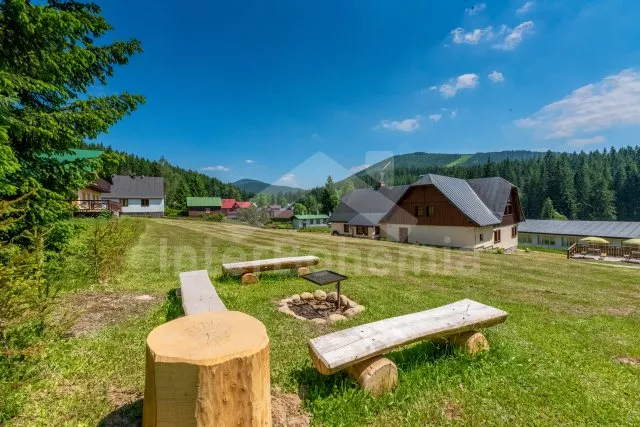 Apartmán Krkonoše a předhůří - Harrachov KK 0038 B