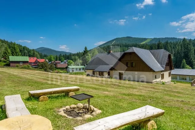 Apartmán Krkonoše a předhůří - Harrachov KK 0038 B