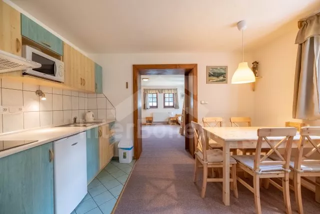 Apartmán Krkonoše a předhůří - Harrachov KK 0038 B