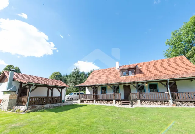 Apartmán Česká Kanada JC 0041 C