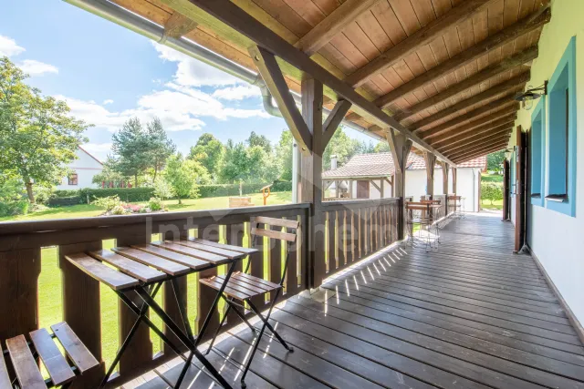 Apartmán Česká Kanada JC 0041 C