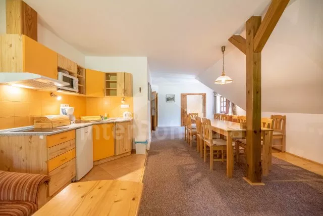 Apartmán Krkonoše a předhůří - Harrachov KK 0038 C