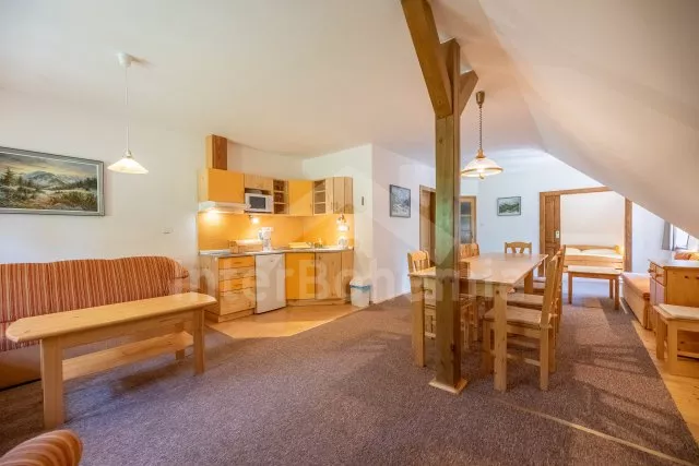 Apartmán Krkonoše a předhůří - Harrachov KK 0038 C