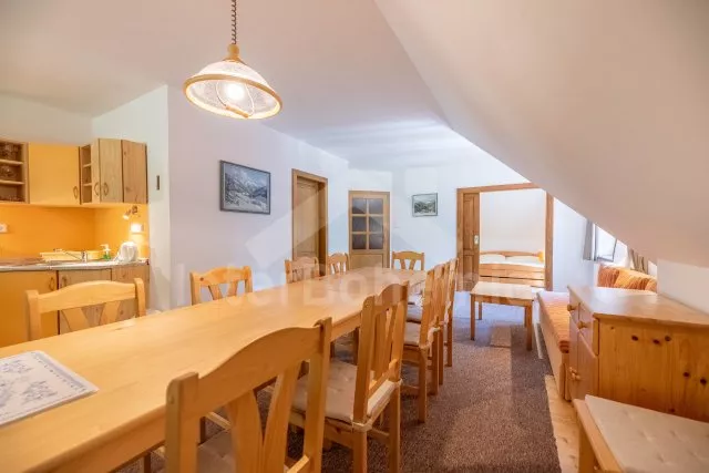 Apartmán Krkonoše a předhůří - Harrachov KK 0038 C