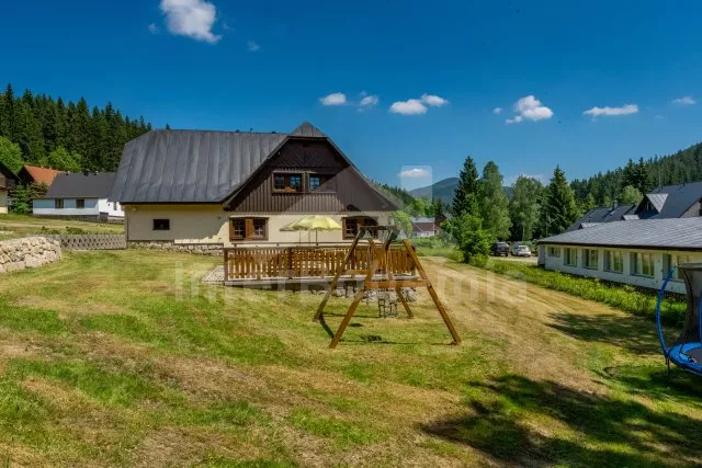 Apartmán Krkonoše a předhůří - Harrachov KK 0038 C