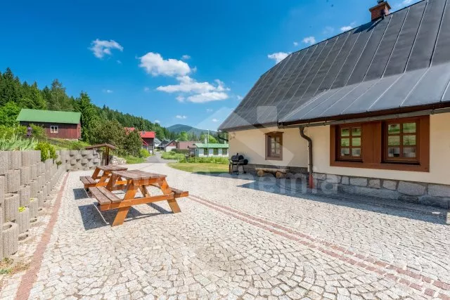 Apartmán Krkonoše a předhůří - Harrachov KK 0038 C