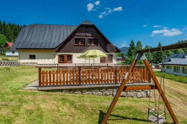 Appartement Giant Mountains - Harrachov KK 0038 D