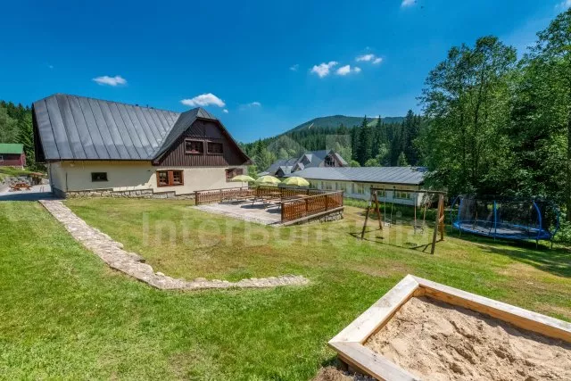 Appartement Giant Mountains - Harrachov KK 0038 D