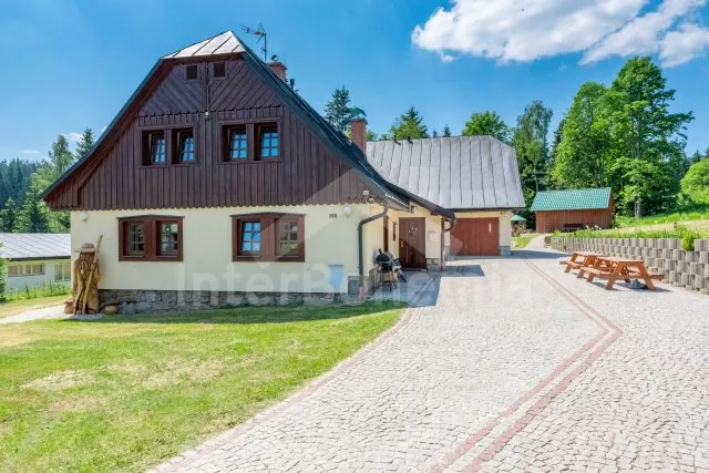 Apartmán Krkonoše a předhůří - Harrachov KK 0038 D