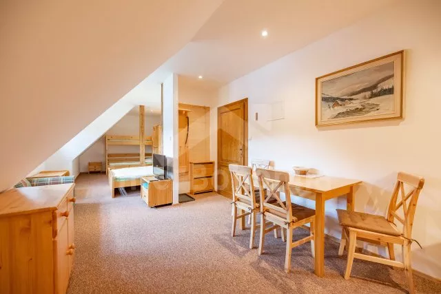 Apartmán Krkonoše a předhůří - Harrachov KK 0038 E