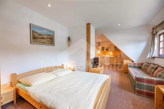 Apartmán Krkonoše a předhůří - Harrachov KK 0038 E