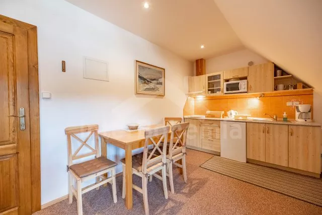 Apartmán Krkonoše a předhůří - Harrachov KK 0038 E