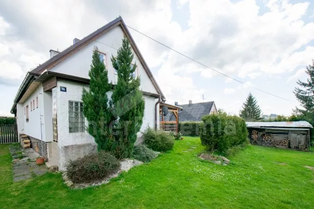 Chalupa Lipno - Pasečná JC 0455