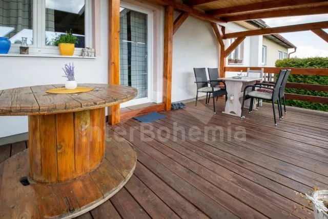 Chalupa Lipno - Pasečná JC 0455