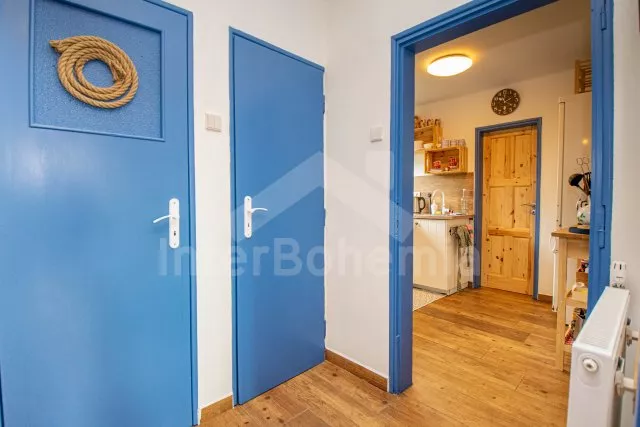 Chalupa Lipno - Pasečná JC 0455