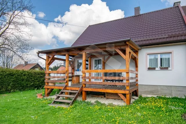 Chalupa Lipno - Pasečná JC 0455