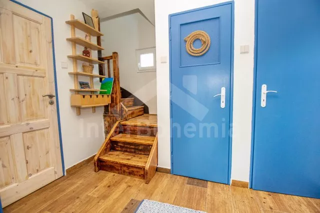 Chalupa Lipno - Pasečná JC 0455