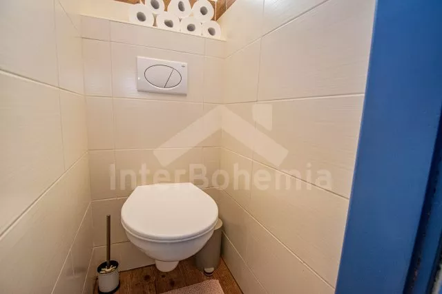 Chalupa Lipno - Pasečná JC 0455