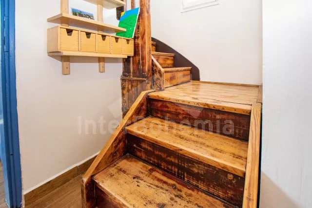 Chalupa Lipno - Pasečná JC 0455