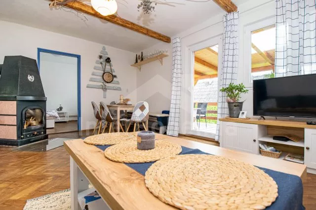 Chalupa Lipno - Pasečná JC 0455