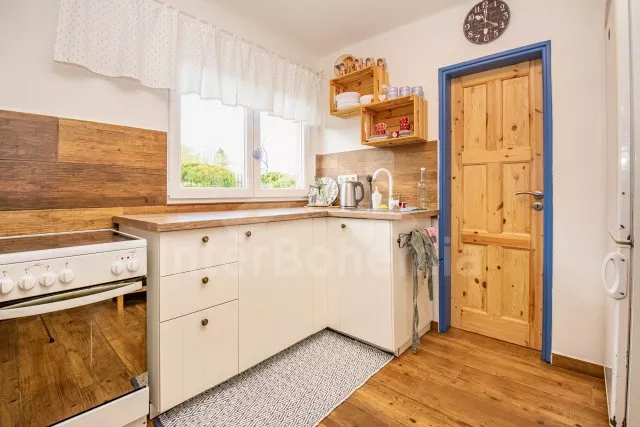 Chalupa Lipno - Pasečná JC 0455