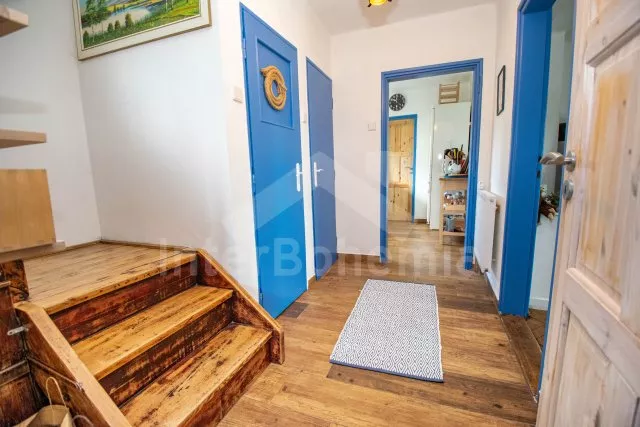 Chalupa Lipno - Pasečná JC 0455