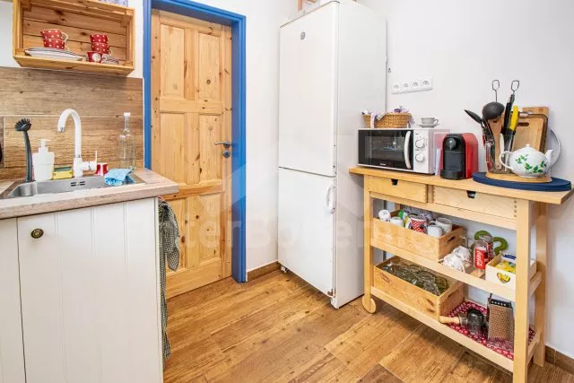 Chalupa Lipno - Pasečná JC 0455